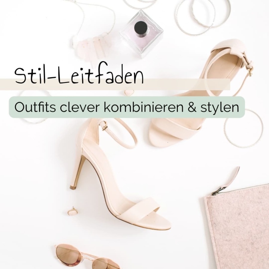 Titelbild Stil-Leitfaden Outfits kombinieren