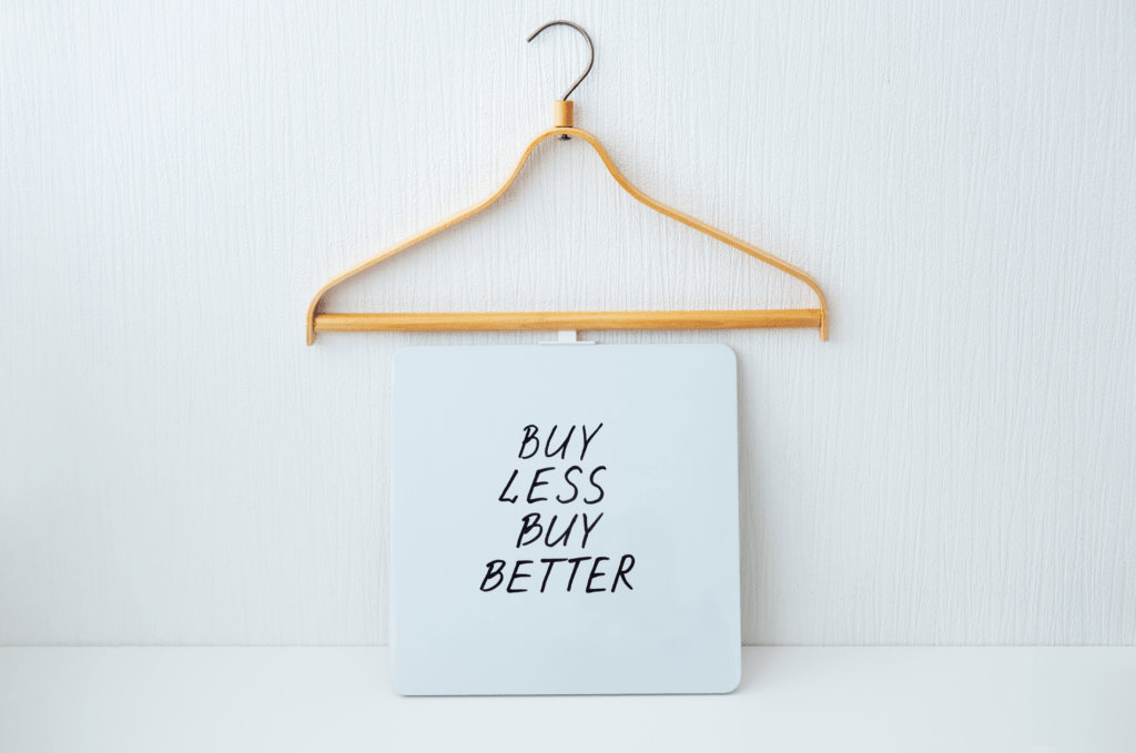 By less