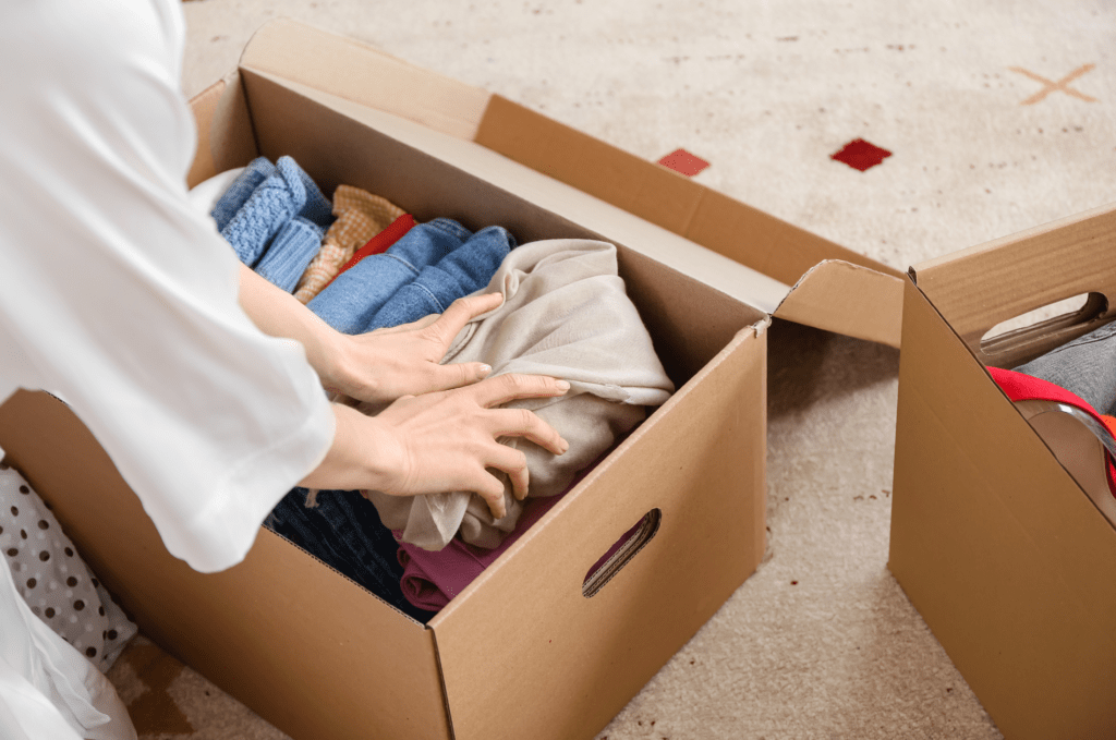 Declutter