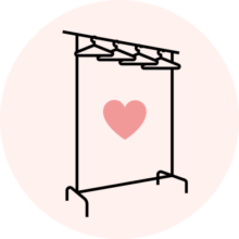 Capsule Wardrobe Kompass Logo