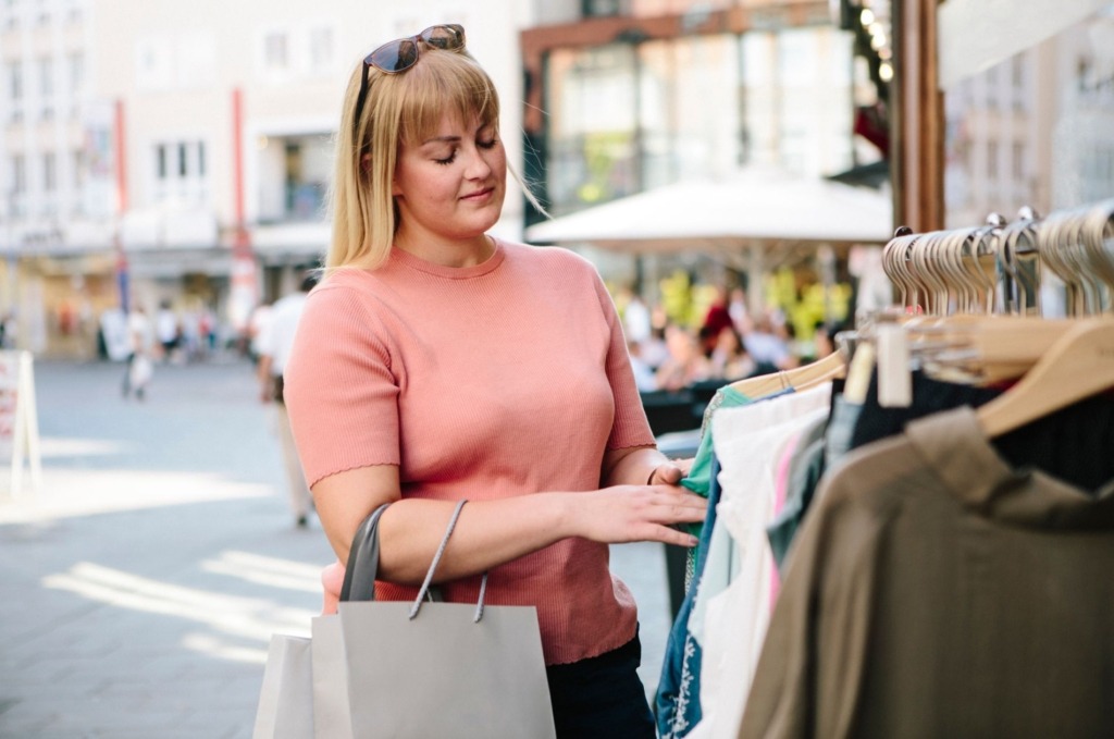 Bewusster shoppen