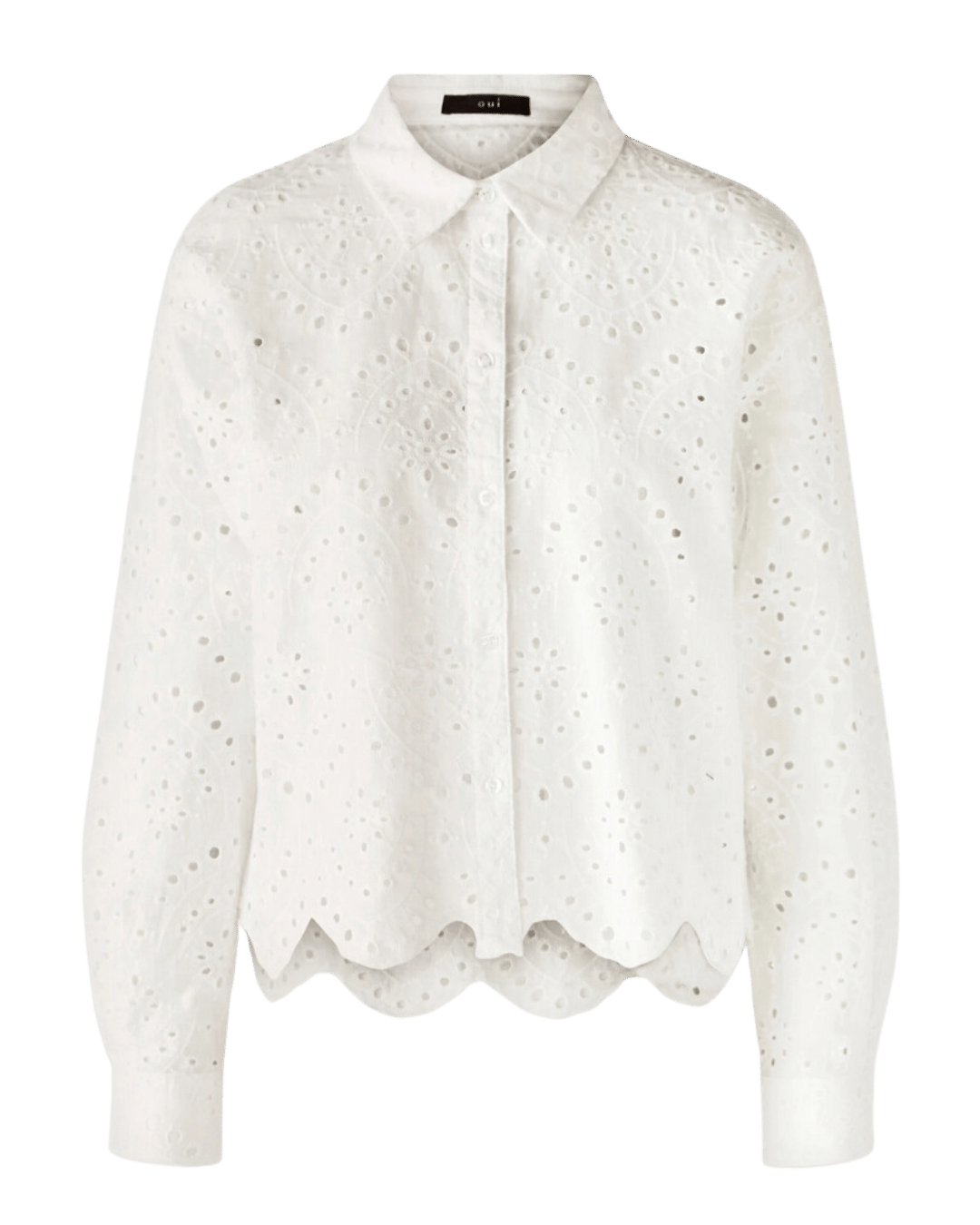 15 Spitzenbluse für Capsule Wardrobe (Basis-Garderobe)