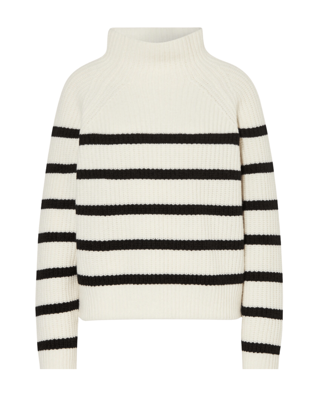 4 Gestreifter Pullover für Capsule Wardrobe (Basis-Garderobe)