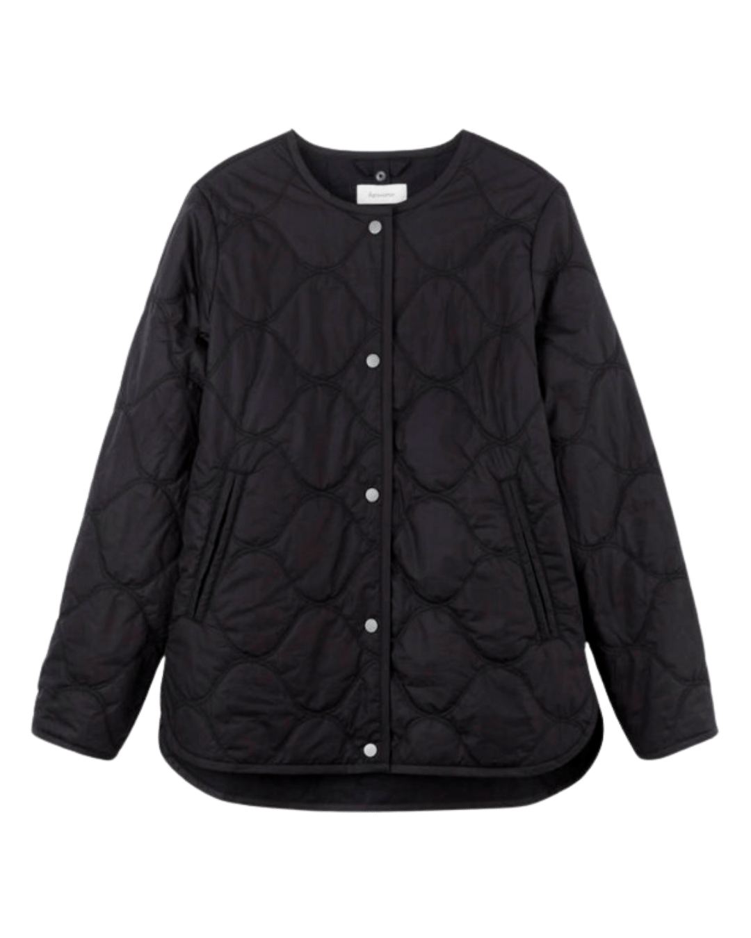 1 Steppjacke für Capsule Wardrobe (Basis-Garderobe)