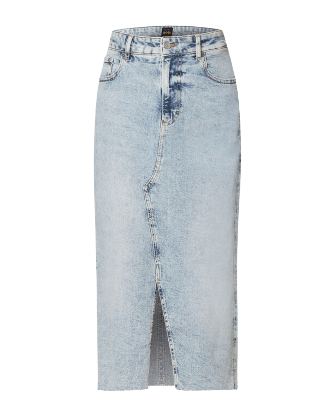 2 Jeansrock für Capsule Wardrobe (Basis-Garderobe)