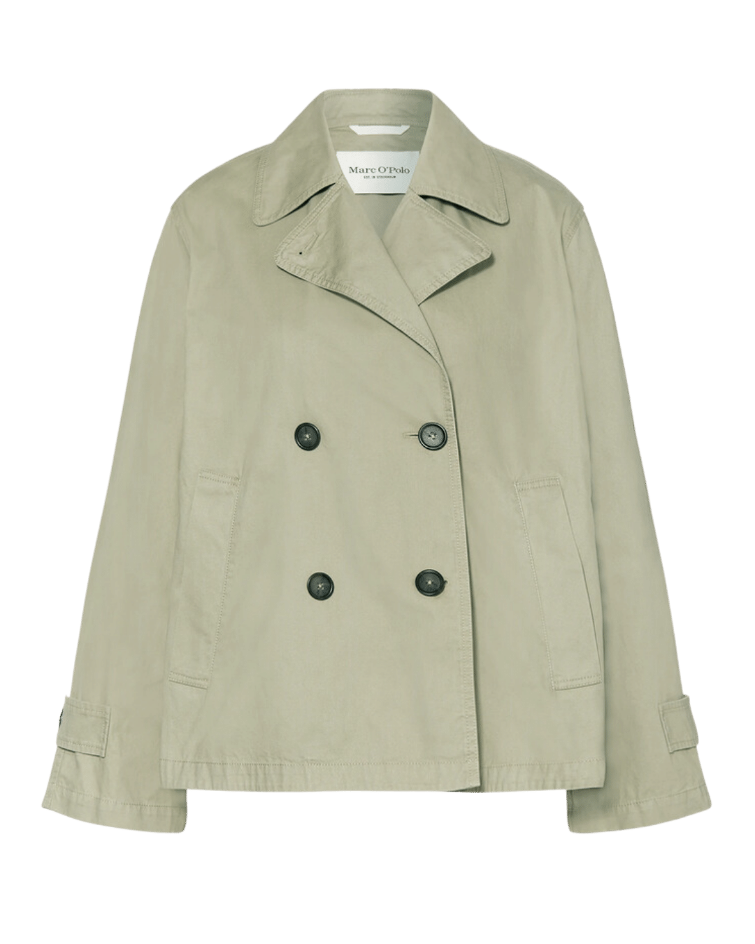 2 Trench-Jacke für Capsule Wardrobe (Basis-Garderobe)