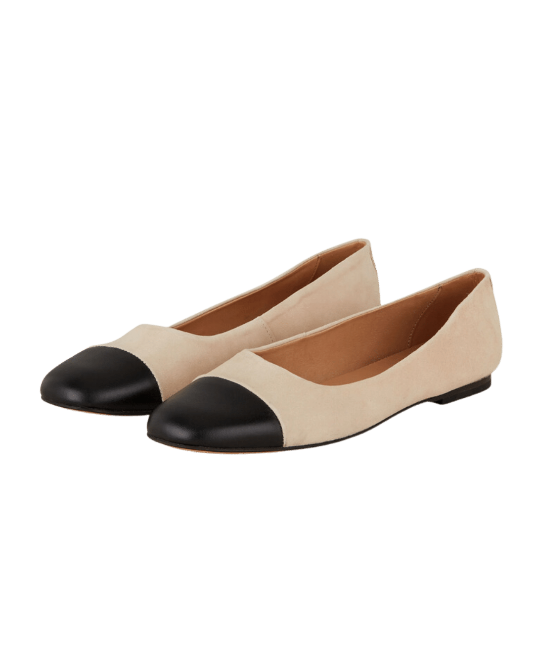 3 Flats für Capsule Wardrobe (Basis-Garderobe)