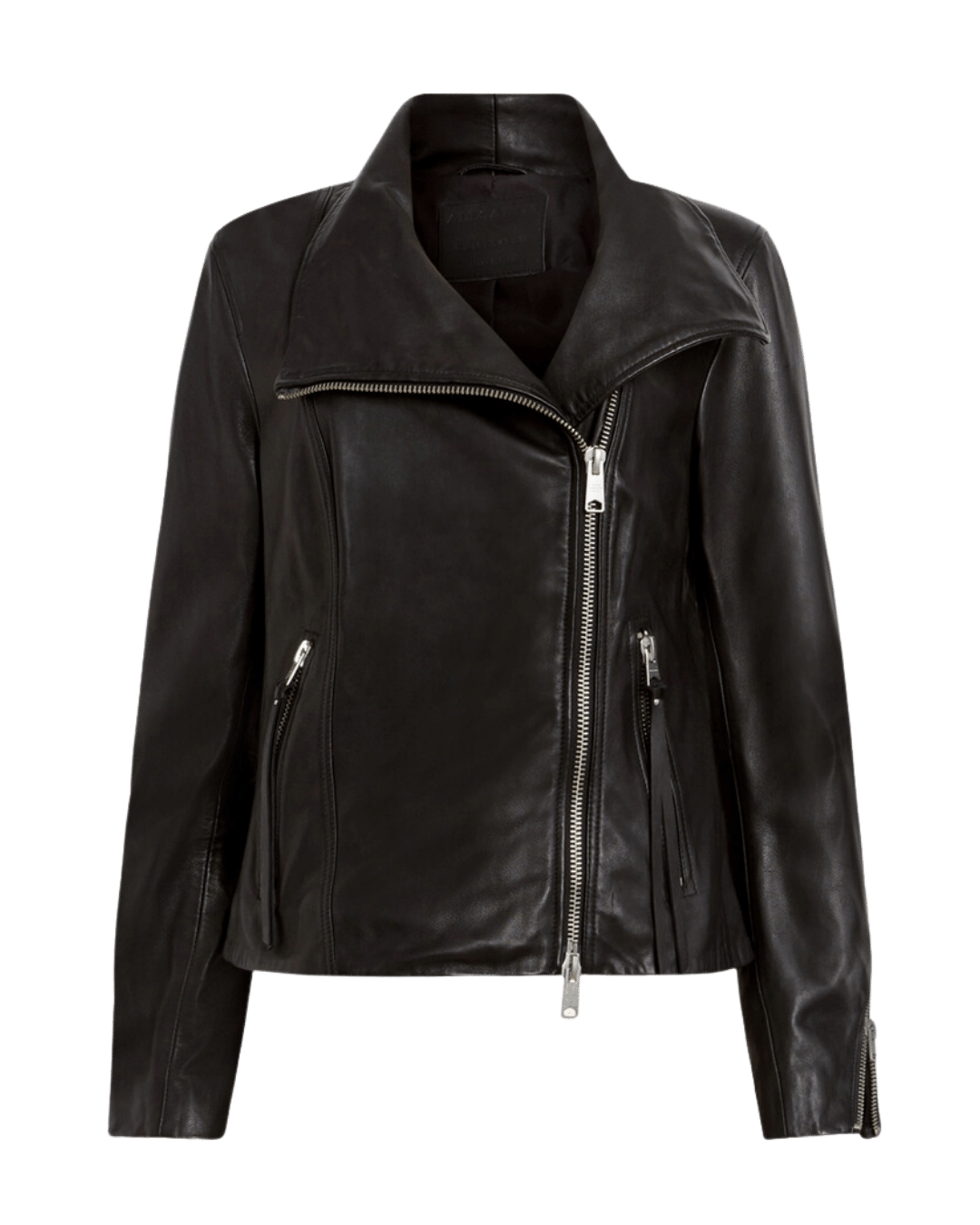 3 Lederjacke für Capsule Wardrobe (Basis-Garderobe)