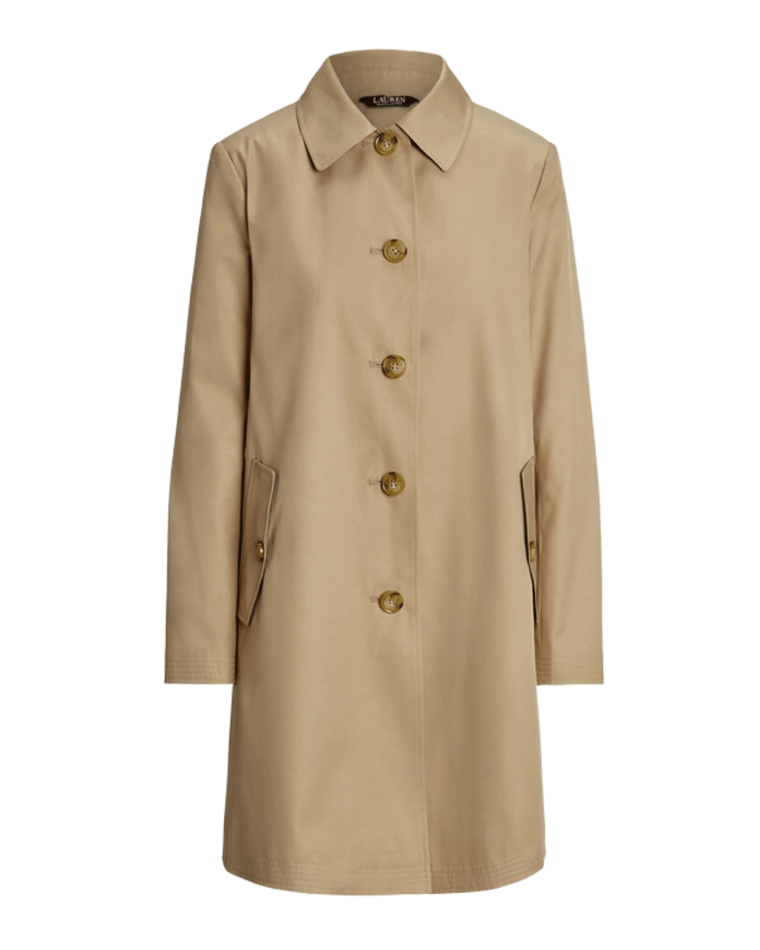 4 Trenchcoat für Capsule Wardrobe (Basis-Garderobe)