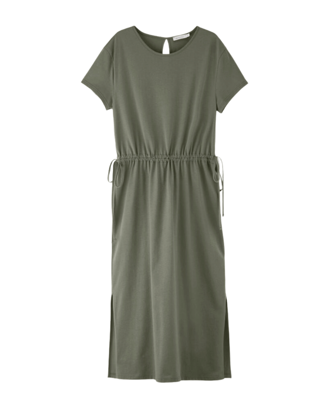 4 Sommer-Midi-Kleid für Capsule Wardrobe (Basis-Garderobe)