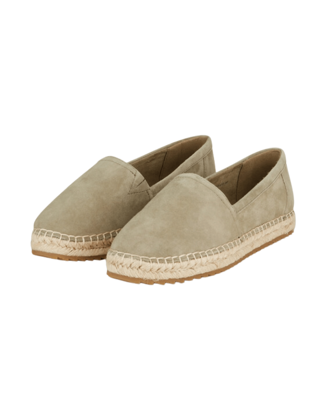 6 Espadrilles für Capsule Wardrobe (Basis-Garderobe)