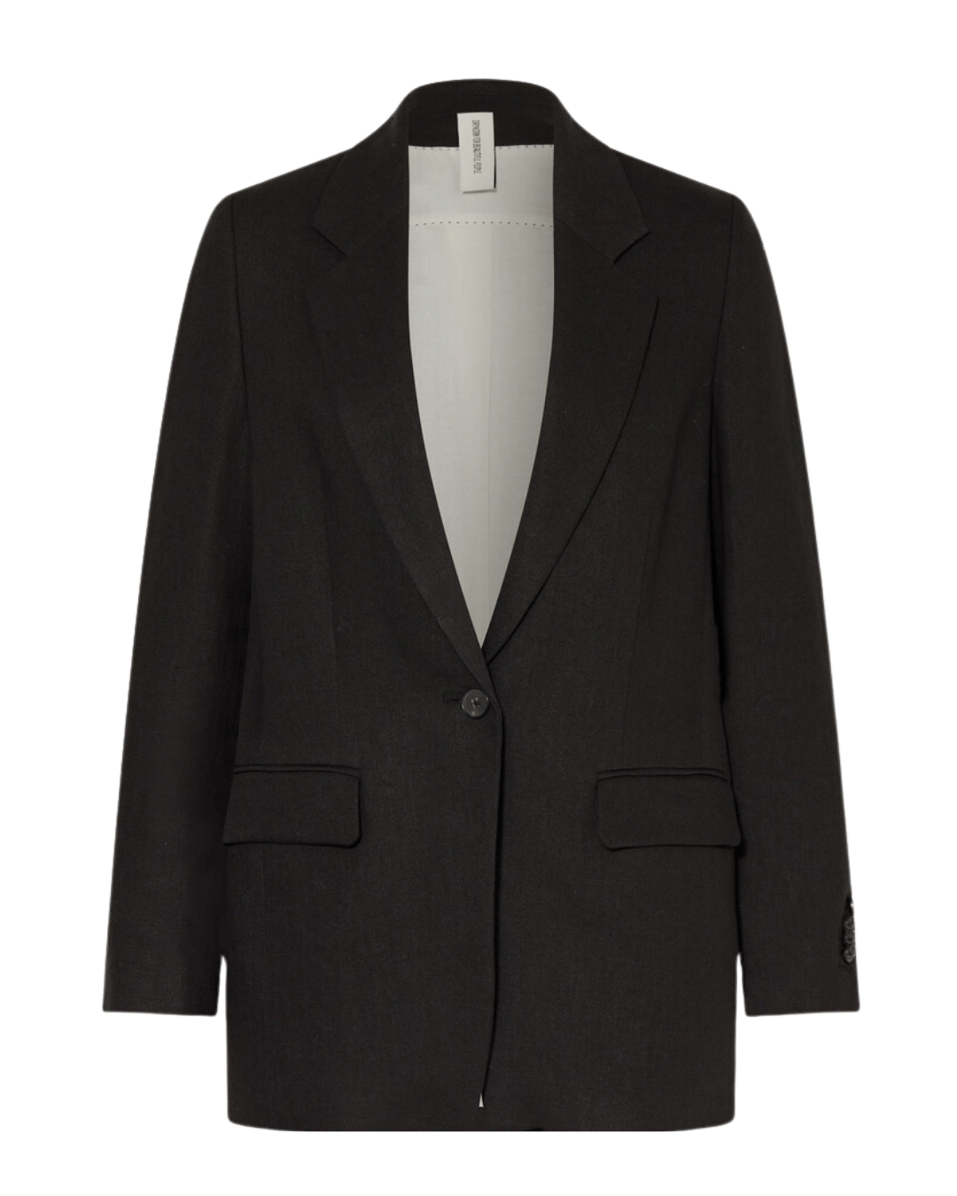 8 Schwarzer Blazer für Capsule Wardrobe (Basis-Garderobe)