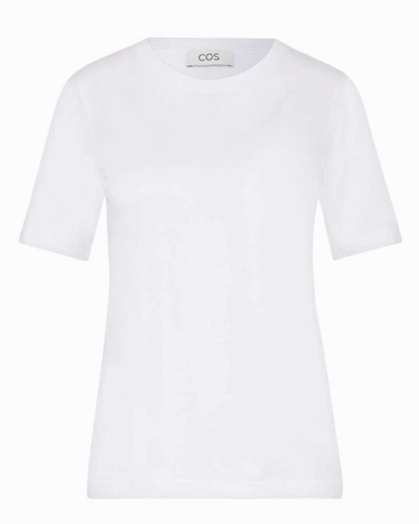 weisses T-Shirt