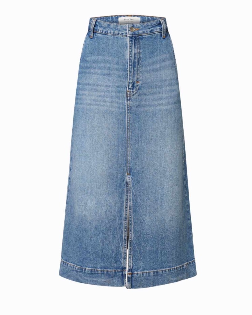 Jeansrock