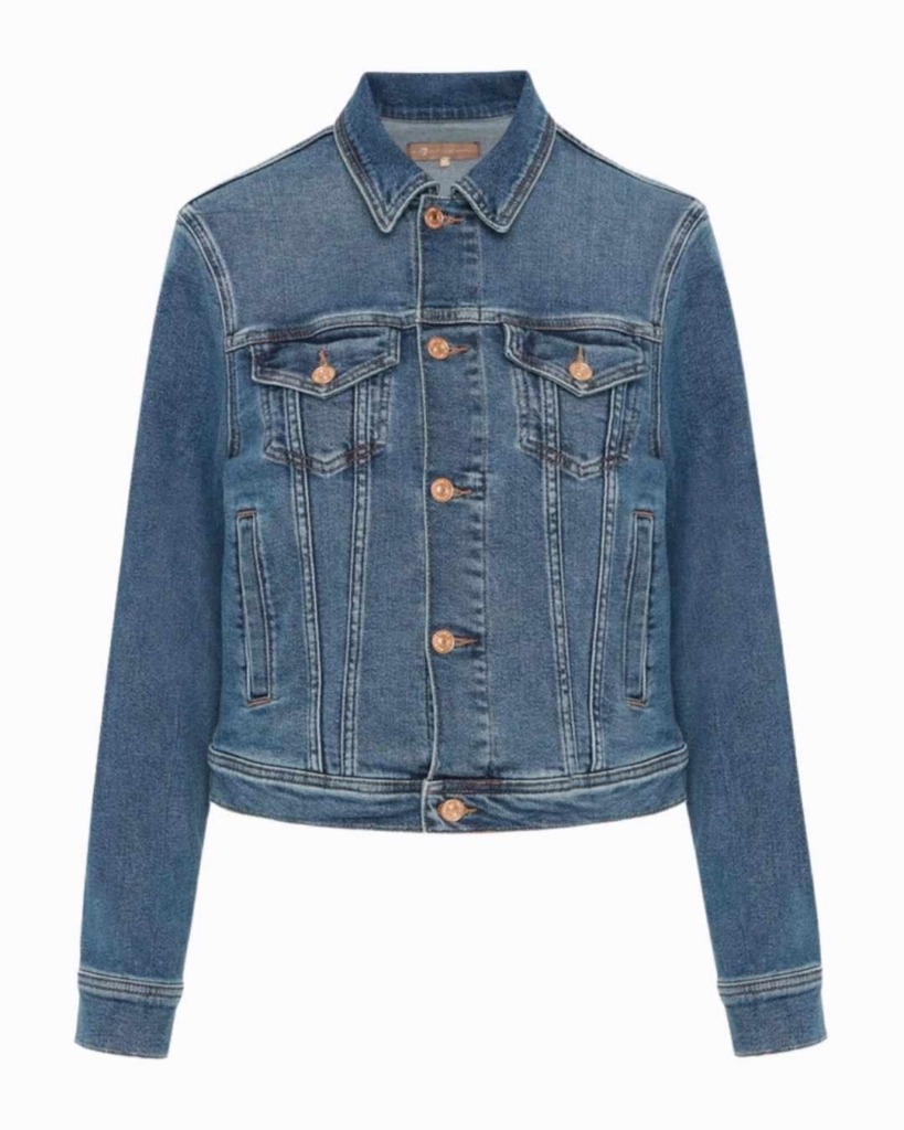 Jeansjacke