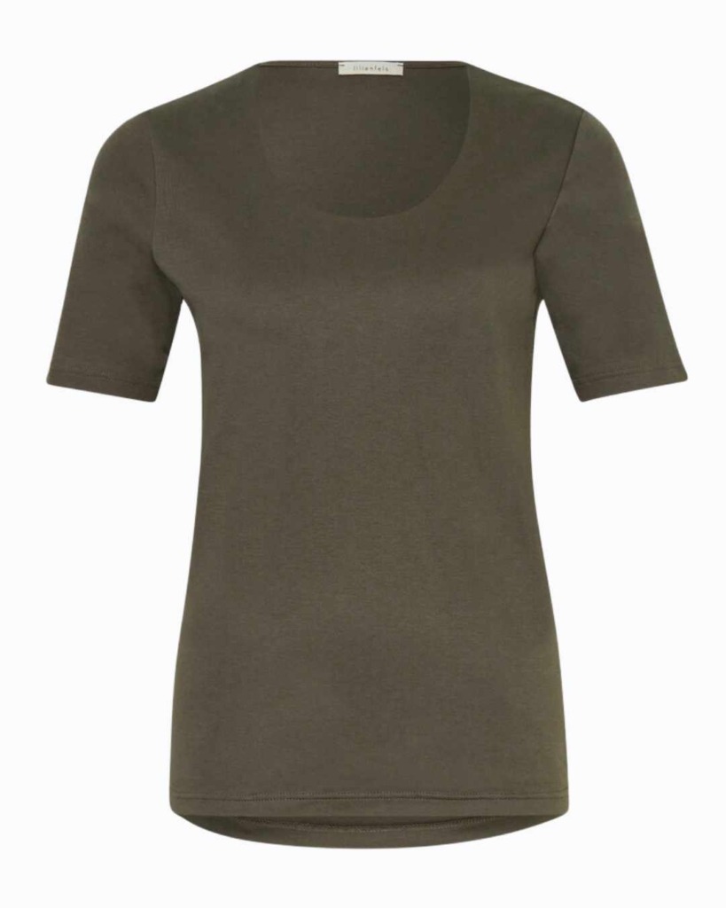 T-Shirt khaki